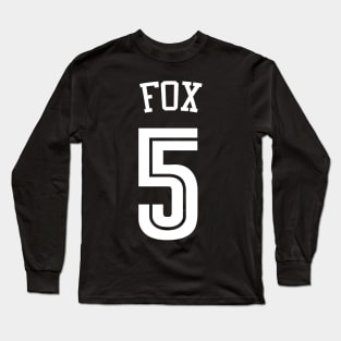 De'Aaron Fox Long Sleeve T-Shirt